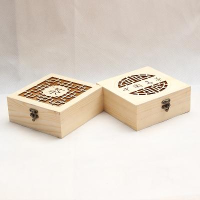 Tea packing Box