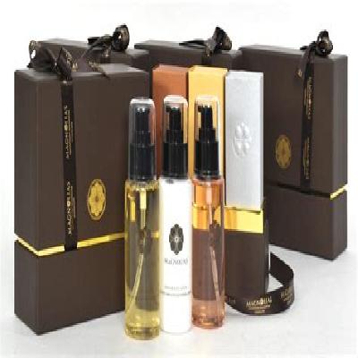 Beauty Cosmetic Cream Box Packaging With Golden Countering Digital And Gold Foil Printed