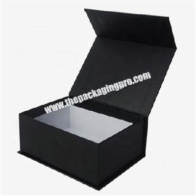 Custom Rigid Box Folding Magnetic High Quality Box