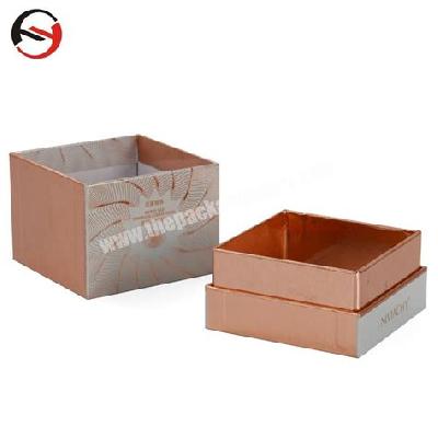 Custom Top Bottom Box for Gift Packaging