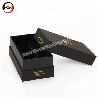 Customized Rigid Box Top Bottom Opening Gift Box