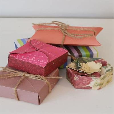 Designer Handmade Gift Box