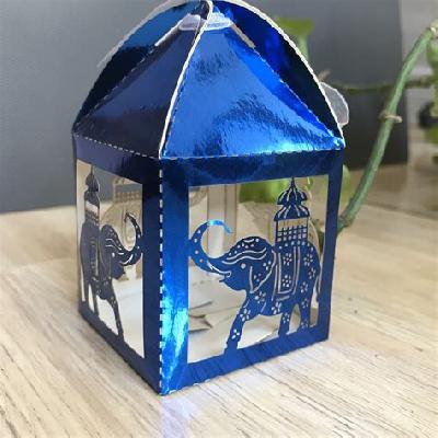 Elephant Theme Wedding Box