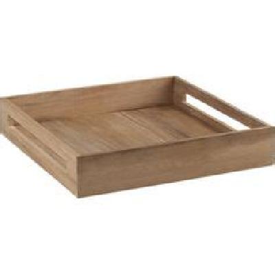 MDF  Lacquer Serving Tray Elephant Theme Gift Tray