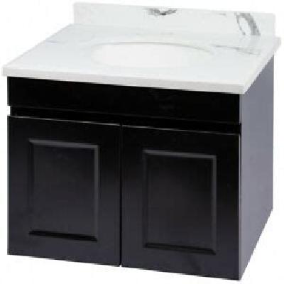 MDF  Matte Black with Electro Plating Logo Made For Kuber Alburj