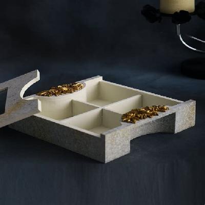 MDF Dry Fruit Box