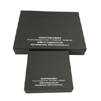 Rigid Box Magnetic Digital Printed Customized Box