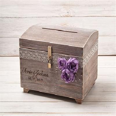 Wedding Card Boxes
