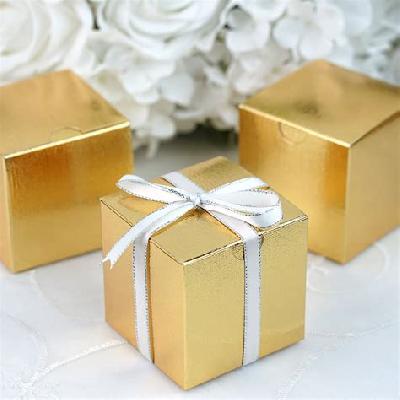 Wedding Favor Box