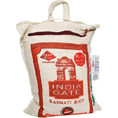 Basmati Rice Fancy Jute Bag
