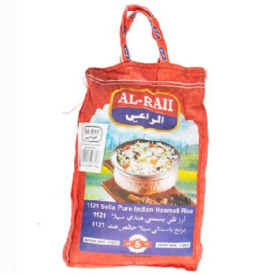 Basmati Sella Rice Non Woven Bag