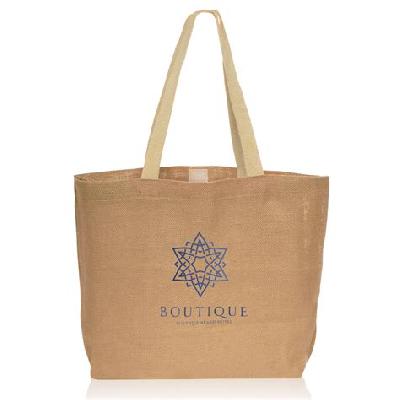 Jute Promotional Carry bag