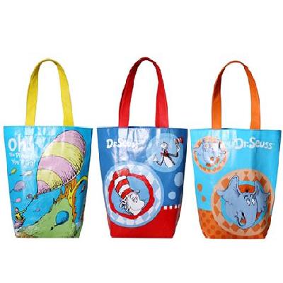 PP Non Woven Rice Carry Bag