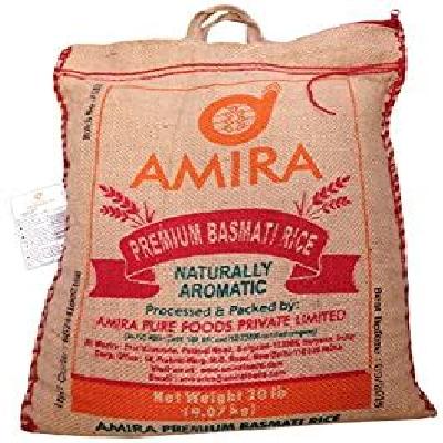 Premium Rice Jute Bag