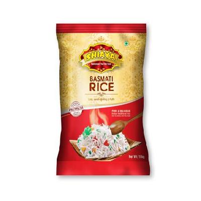 Printed Basmati Rice Non Woven Bag