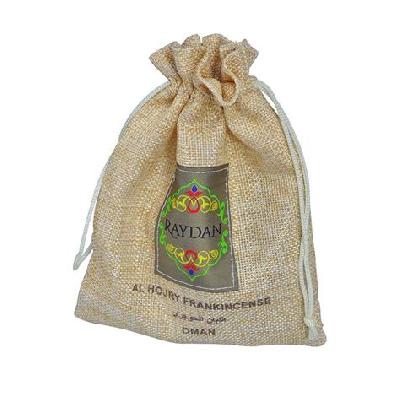 Printed Rice Jute Bag
