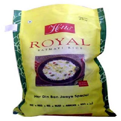Raw Rice Non Woven Bag