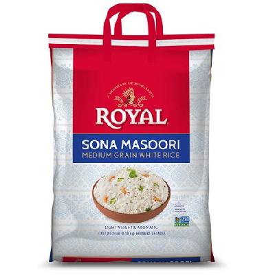 Sona Masoori Rice Non Woven Bag