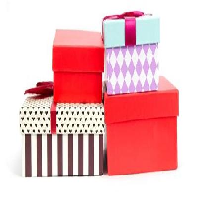 Auto Spare Parts Packaging Box