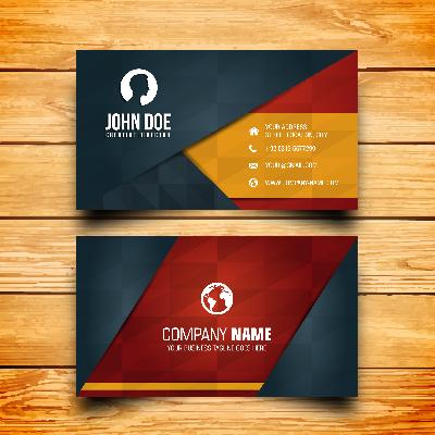 BUISNESS CARDS