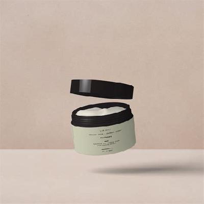 Cosmetic jar labels