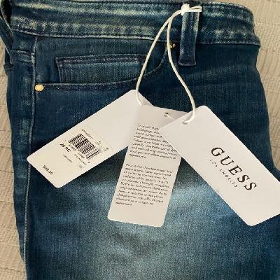 Jeans Tag