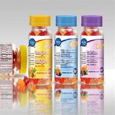 Pharma Packaging Label