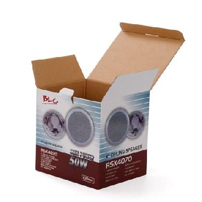 Electronic Items Printed Corrugated Packaging Box