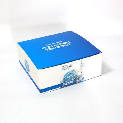 Rectangular Printed Corrugated Box