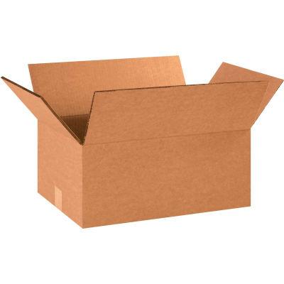 16x16x12 Inch Heavy Duty Industrial Corrugated Boxes