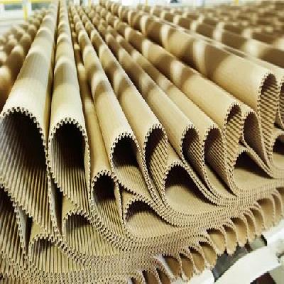 Corrugated Packaging Material