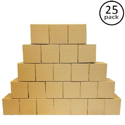 Plain Corrugated Carton Box