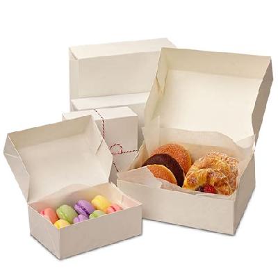 Cake And Pastry Packaging Box