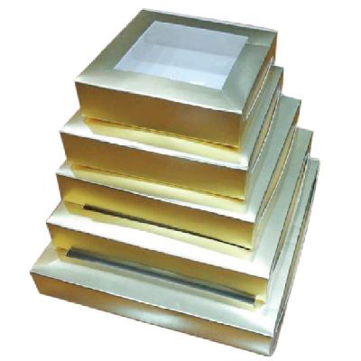 Duplex Paper Sweet Packaging Box