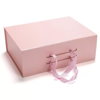 Garment Packaging Box