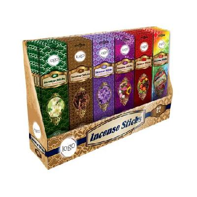 Incense Stick Packaging Box