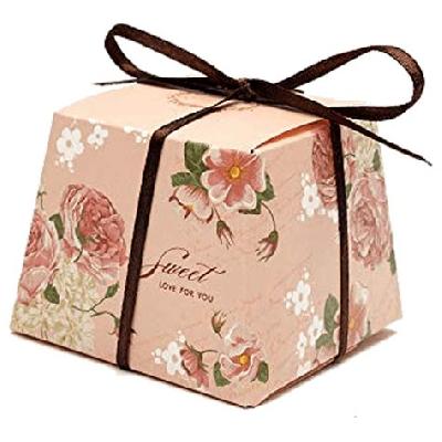 Printed Gift Packaging Box