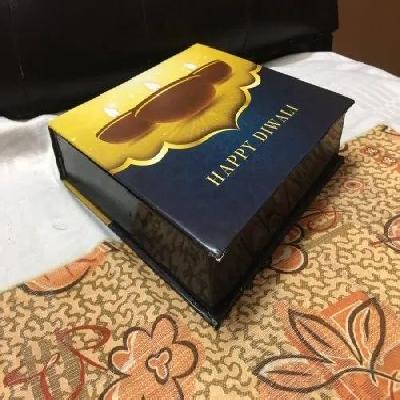 Puja Dhoop Printed Packaging Box