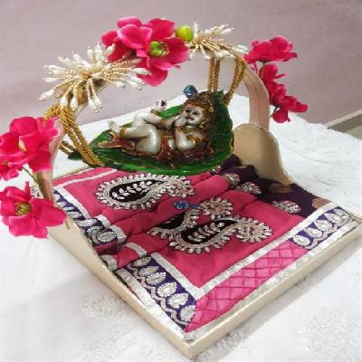 Saree Packing Box