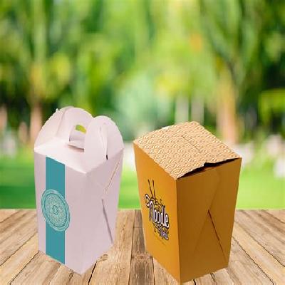 Sweet Packaging Duplex Box