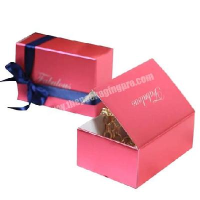 3 Ply Printed Corrugated Box