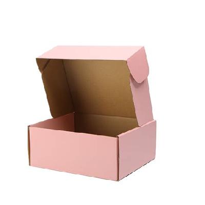 Corrugated Shoe Packaging Box