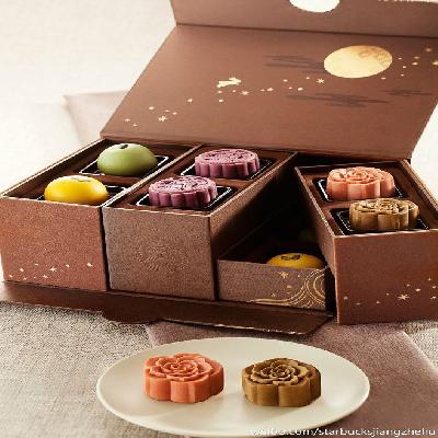 Sweets Packing Corrugated Box