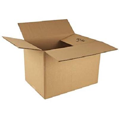 5 Ply Plain Duplex Corrugated Box