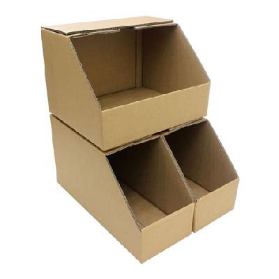 Heavy Duty Industrial Corrugated Box