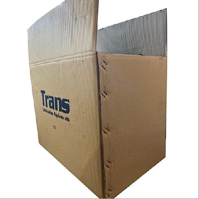 Printed Wheel Packaging Duplex Box