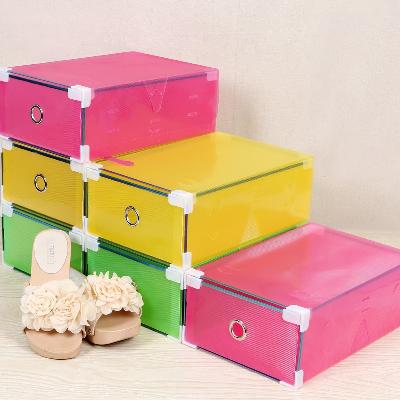 Rectangular Shoe Box