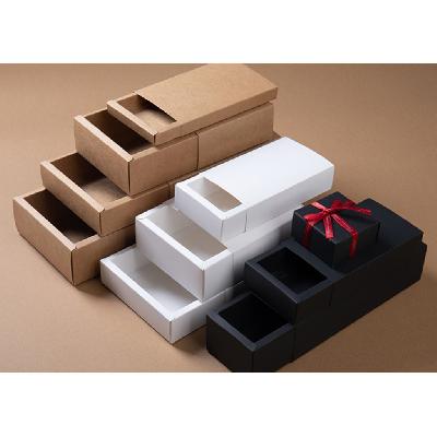 Sliding Packaging Box