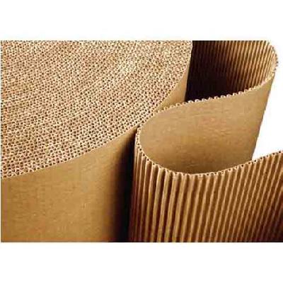 Corrugated roll