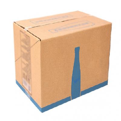 Mineral Water Packaging Paper Box